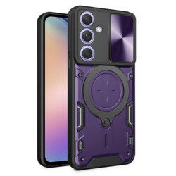 Husa Samsung Galaxy A54 Techsuit CamGuard Pro, mov
