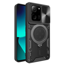 Husa Xiaomi 13T Techsuit CamGuard Pro, negru