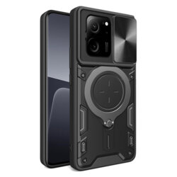 Husa Xiaomi 13T Pro Techsuit CamGuard Pro, negru