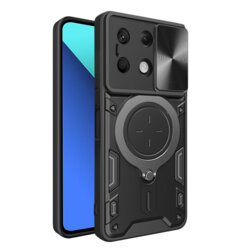 Husa Xiaomi Redmi Note 13 4G Techsuit CamGuard Pro, negru