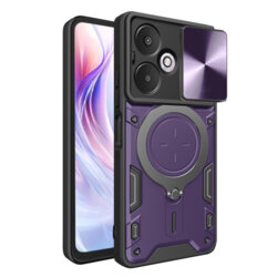 Husa Xiaomi Redmi 13C 5G Techsuit CamGuard Pro, mov