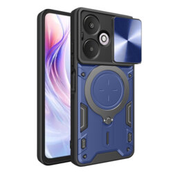 Husa Xiaomi Redmi 13C 5G Techsuit CamGuard Pro, albastru