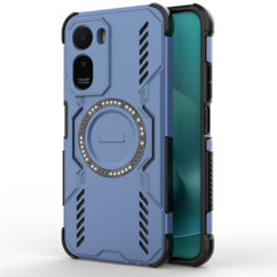 Husa Xiaomi Redmi A7 Pro 4G Techsuit ArmorMag Case, albastru
