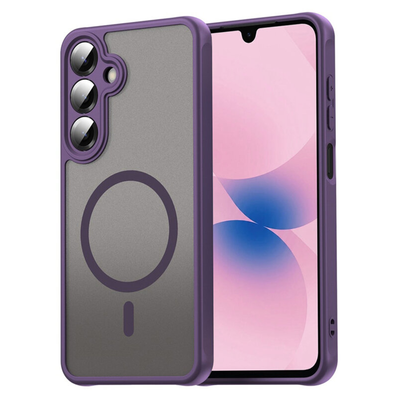 Husa Samsung Galaxy A27 5G Techsuit HaloFrost II MagSafe, mov