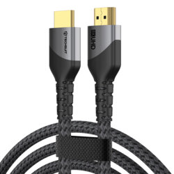 Cablu HDMI video 8K@60Hz premium Techsuit NexusVision Pro, 2m
