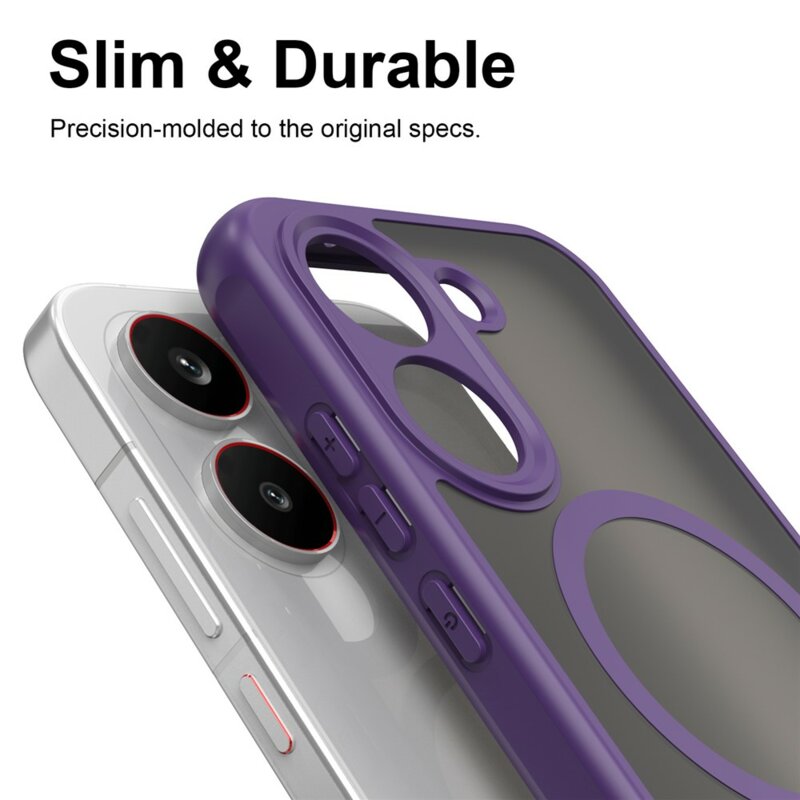 Husa Xiaomi Poco X8 Pro Techsuit HaloFrost II MagSafe, mov