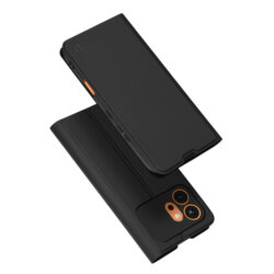 Husa Honor 600 Techsuit Magskin Book, negru