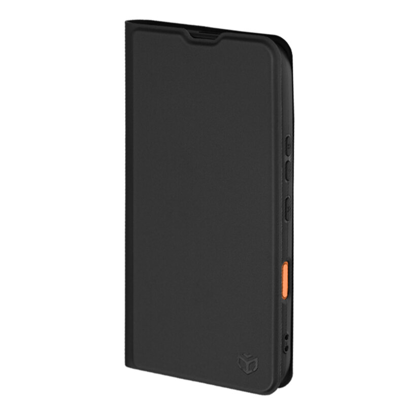 Husa Honor 600 Techsuit Magskin Book, negru