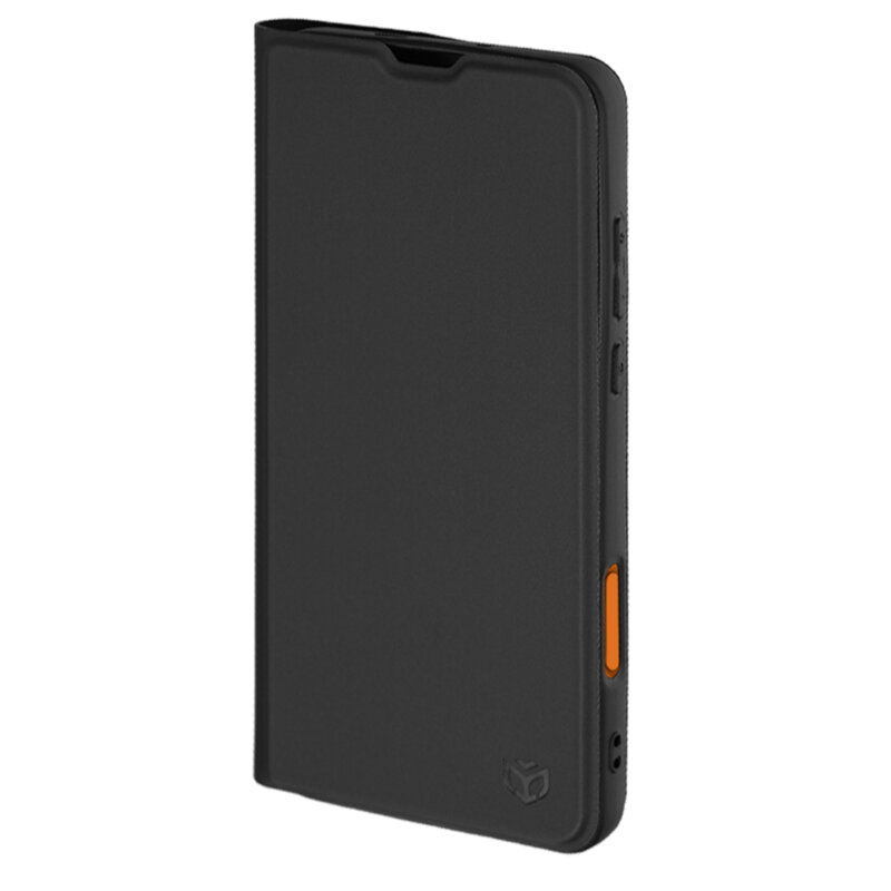 Husa Oppo Find X9 Ultra Techsuit Magskin Book, negru