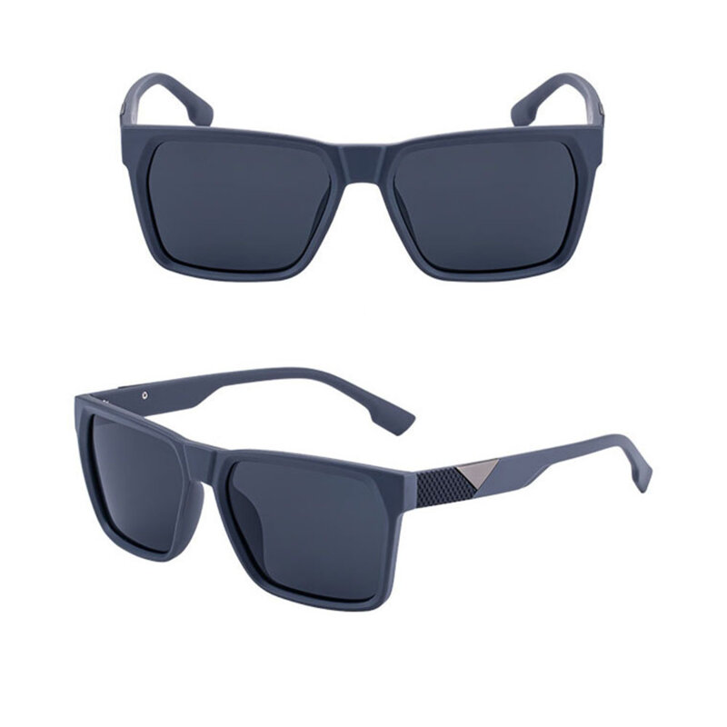 Ochelari polarizati casual de barbati Techsuit 8500, negru