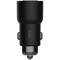 Incarcator Auto Original Xiaomi 3S Cu Functie De Modulator FM - Negru