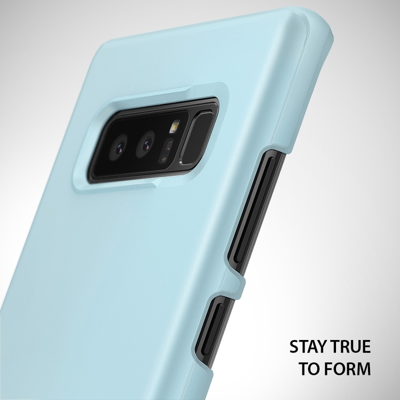 Husa Samsung Galaxy Note 8 Ringke Slim - Sky Blue