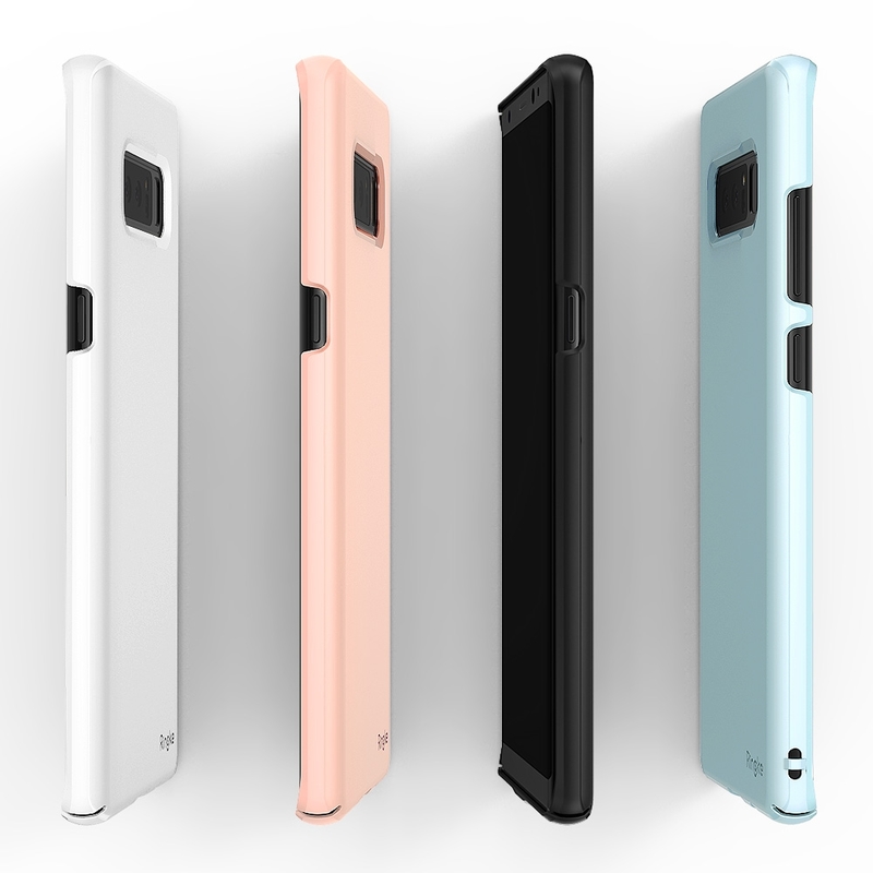 Husa Samsung Galaxy Note 8 Ringke Slim - Sky Blue