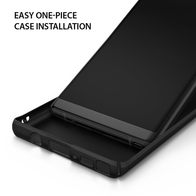 Husa Samsung Galaxy Note 8 Ringke Slim - Sky Blue