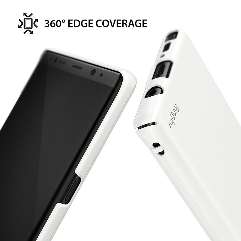 Husa Samsung Galaxy Note 8 Ringke Slim - Sky Blue