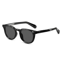 Ochelari de soare polarizati pentru barbati Techsuit 8663, negru