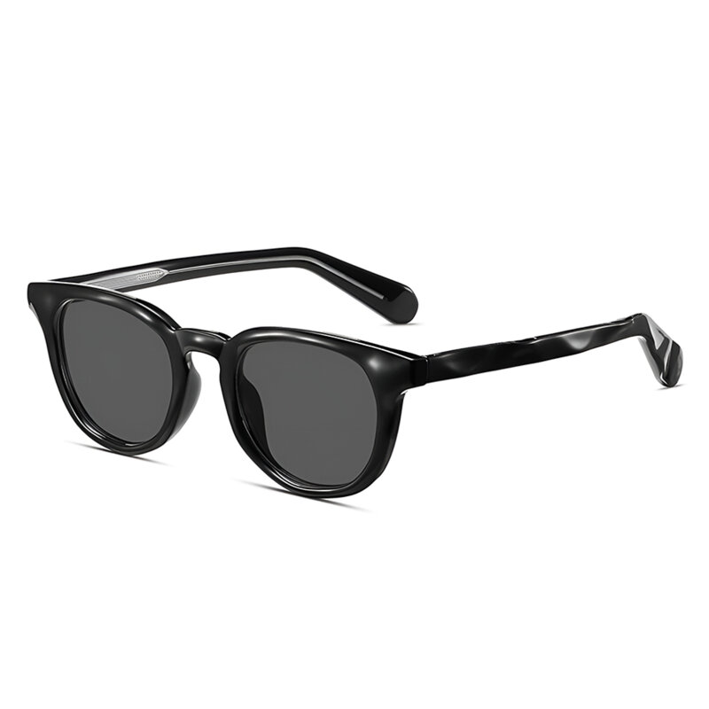 Ochelari de soare polarizati pentru barbati Techsuit 8663, negru