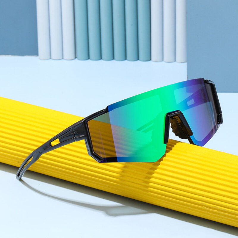 Ochelari sport cu protectie UV, pentru copii Techsuit R601, oranj