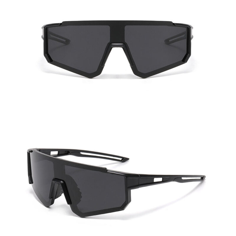 Ochelari sport cu protectie UV, pentru copii Techsuit R601, negru