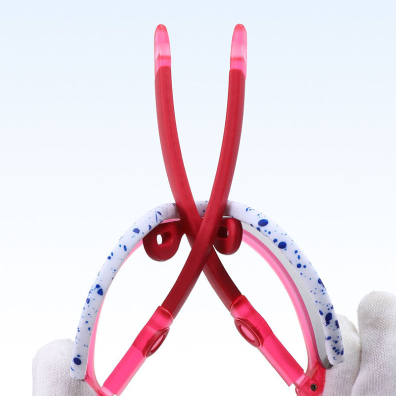 Ochelari sport cu protectie UV, pentru copii Techsuit 2025, roz
