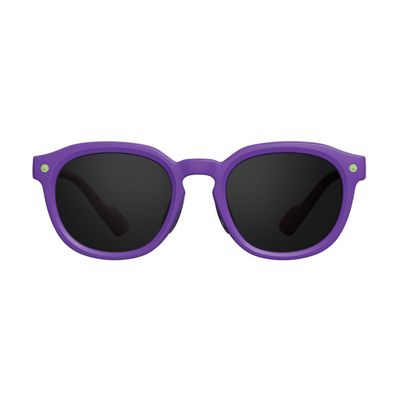 Ochelari pentru copii premium, filtru UV Techsuit 616, mov/roz