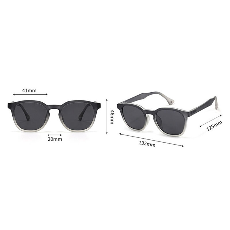Ochelari de soare pentru copii Techsuit 691, aquamarine