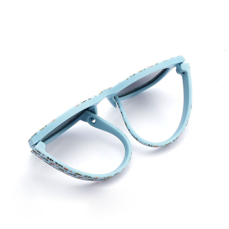 Ochelari de soare pentru copii Techsuit 5218, bleu