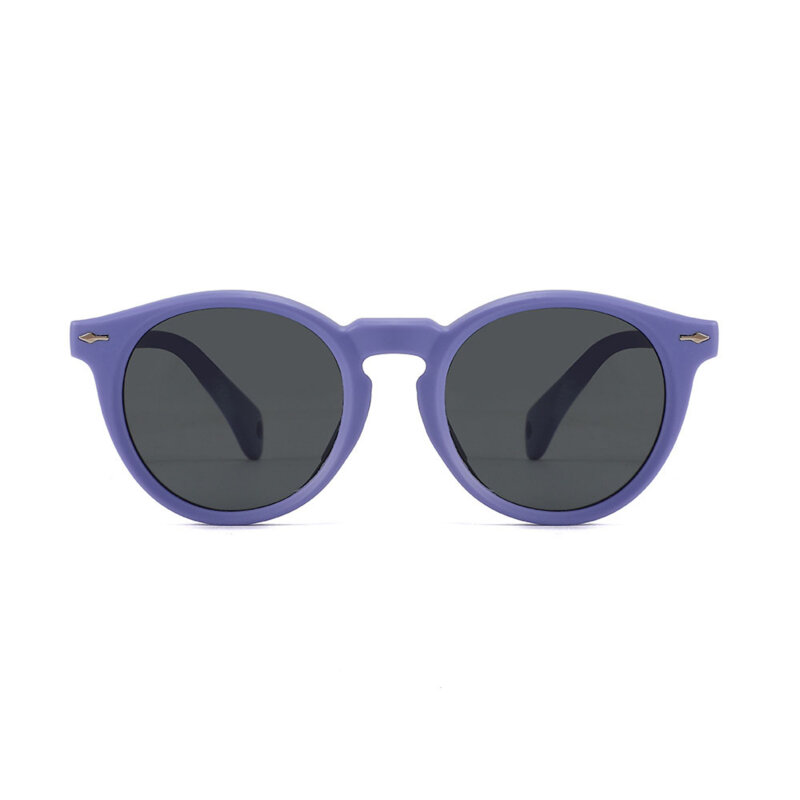 Ochelari de soare pentru copii Techsuit 602, negru