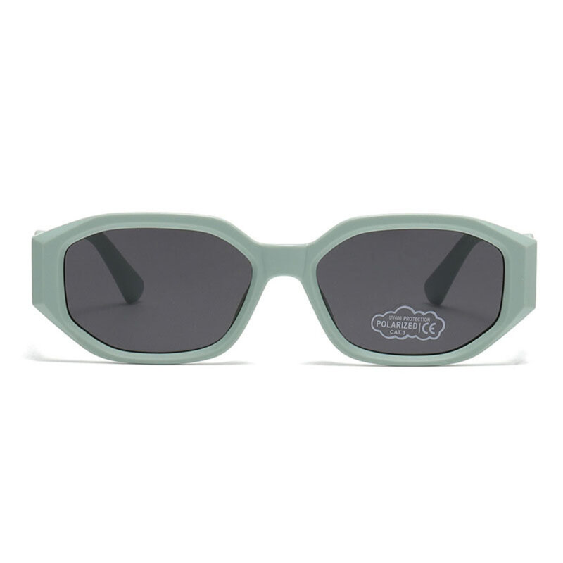 Ochelari de soare pentru copii Techsuit 11153, negru