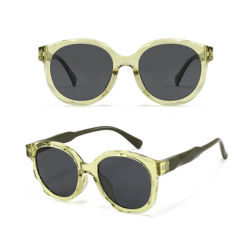 Ochelari de soare pentru copii, filtru UV Techsuit 627, verde