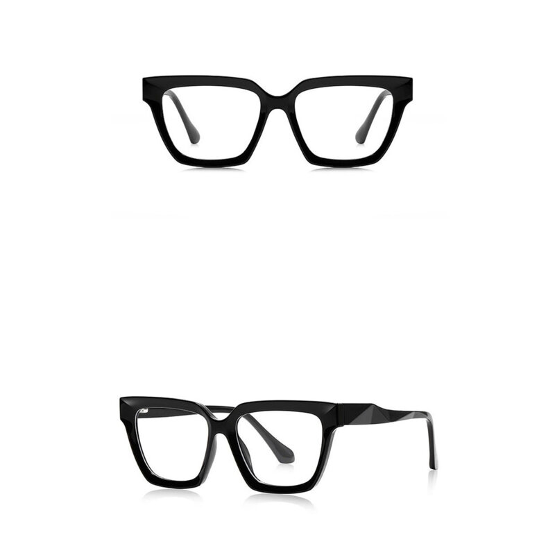 Ochelari antireflex dama pentru calculator Techsuit, negru, LS083