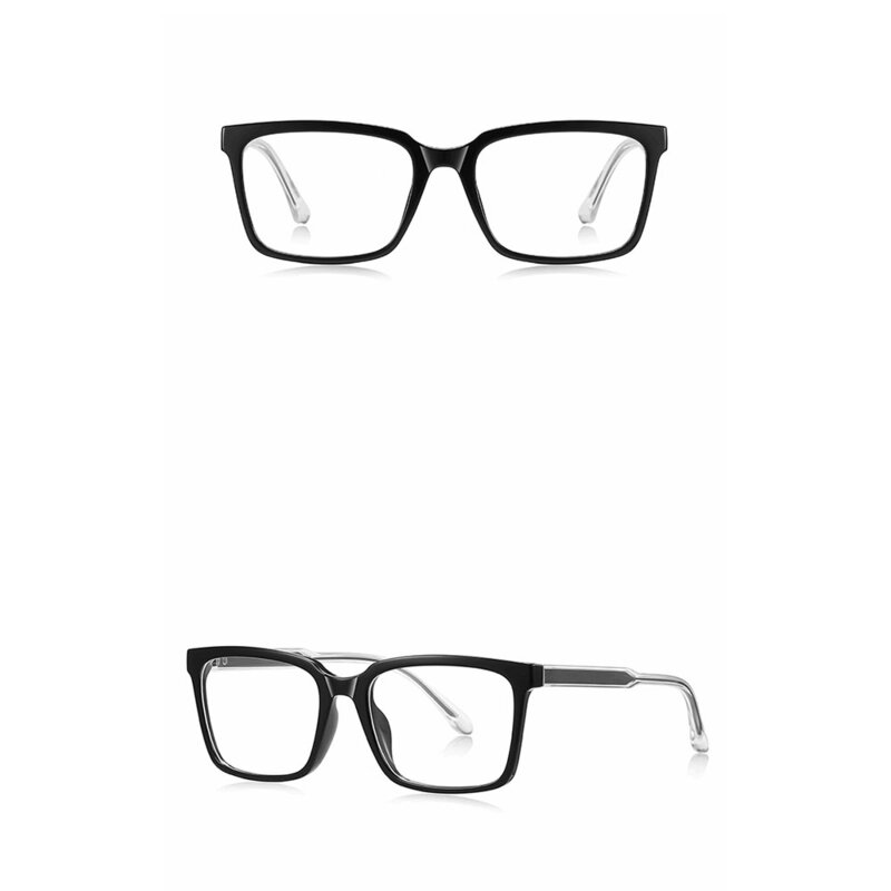 Ochelari de calculator, pentru barbati Techsuit, negru, LS091