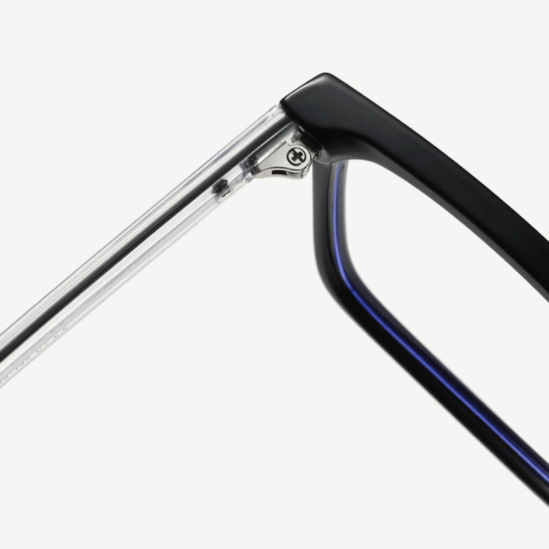 Ochelari de calculator, pentru barbati Techsuit, negru, LS091