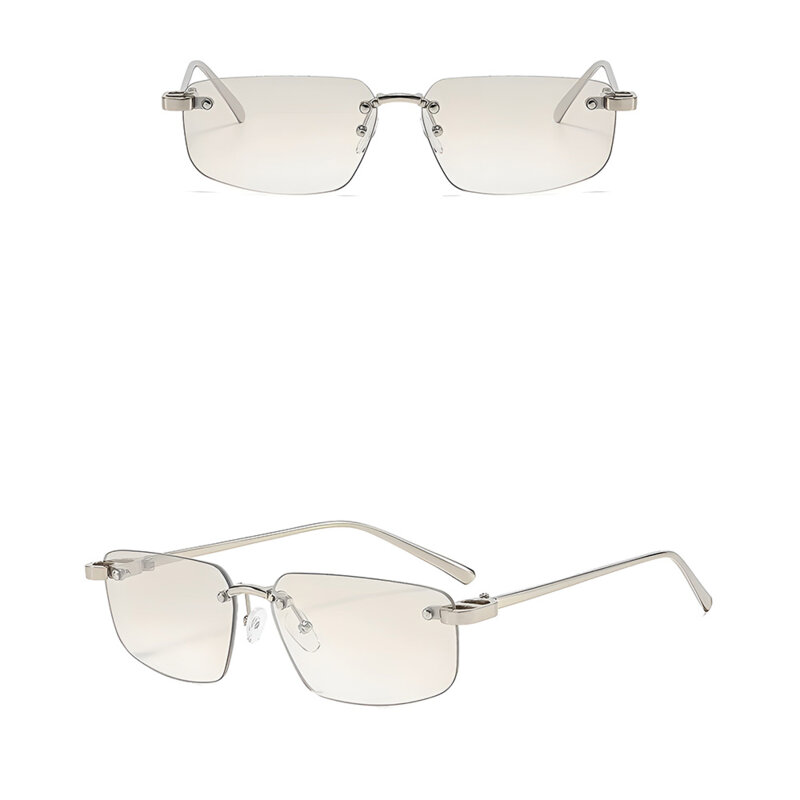 Ochelari de soare premium fara rama Techsuit S098, Moonlight