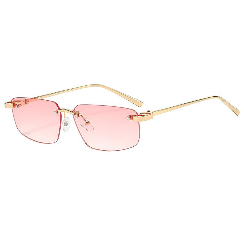 Ochelari de soare premium fara rama Techsuit S098, Barbie