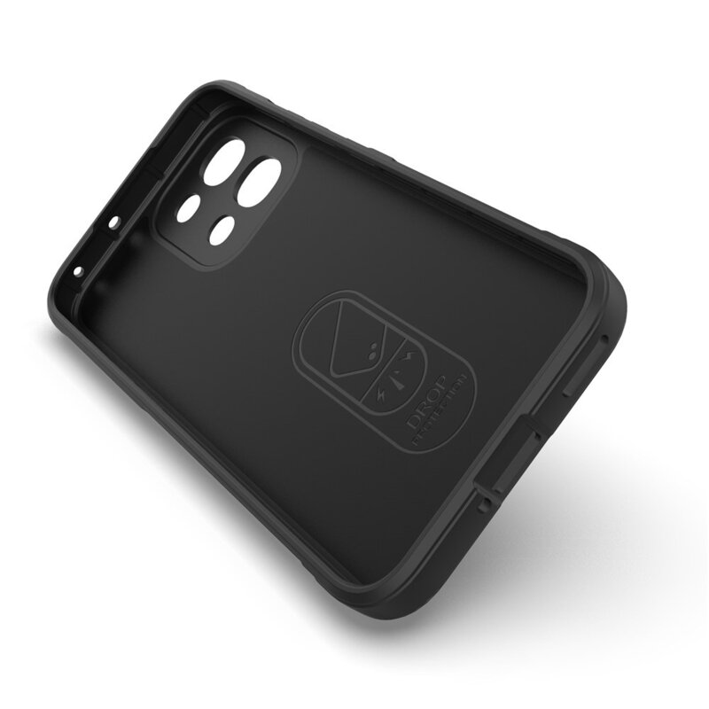 Husa Oppo A6 Pro 4G Techsuit Magic Shield, mov