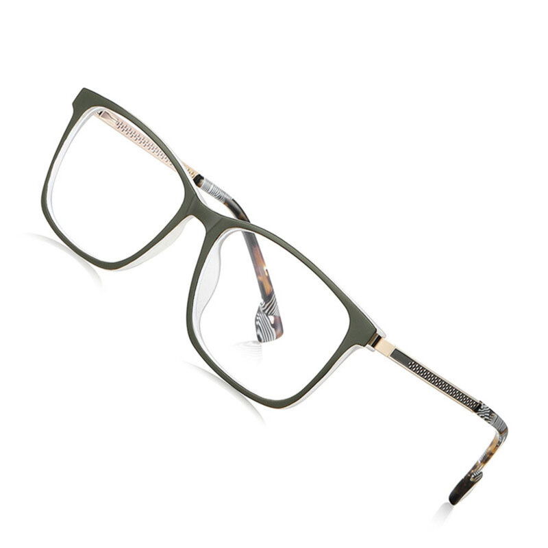 Ochelari pentru calculator dama Flat-Top Techsuit, verde, LS202