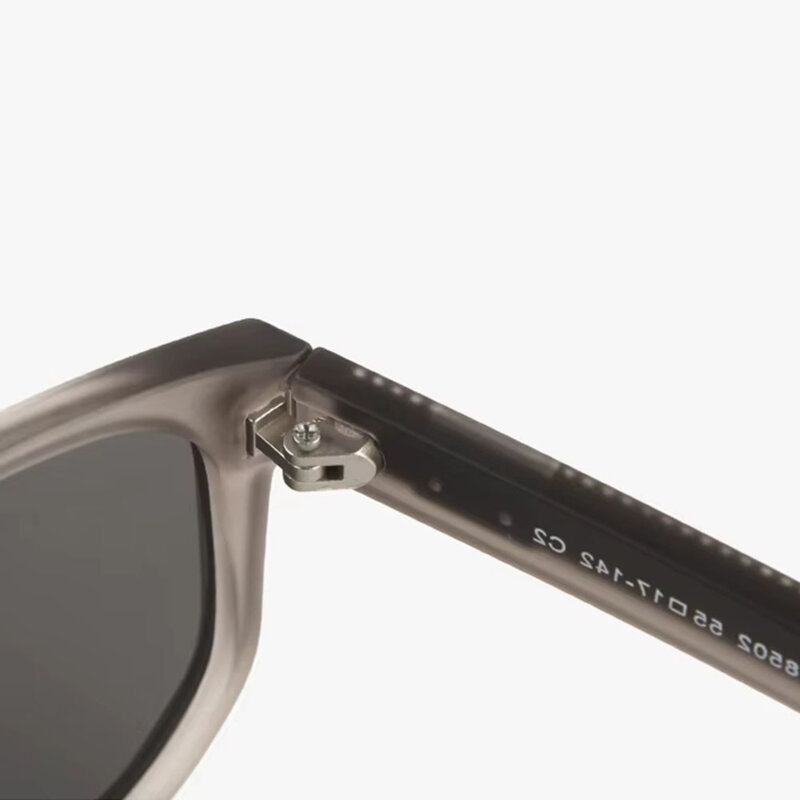 Ochelari wayfarer polarizati pentru barbati Techsuit 8502, gri