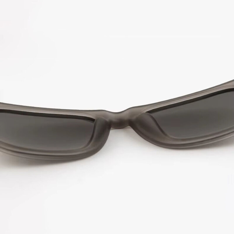 Ochelari wayfarer polarizati pentru barbati Techsuit 8502, negru