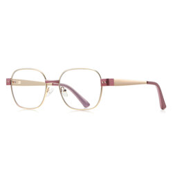 Ochelari pentru calculator, de dama Techsuit, roz/auriu, 3172