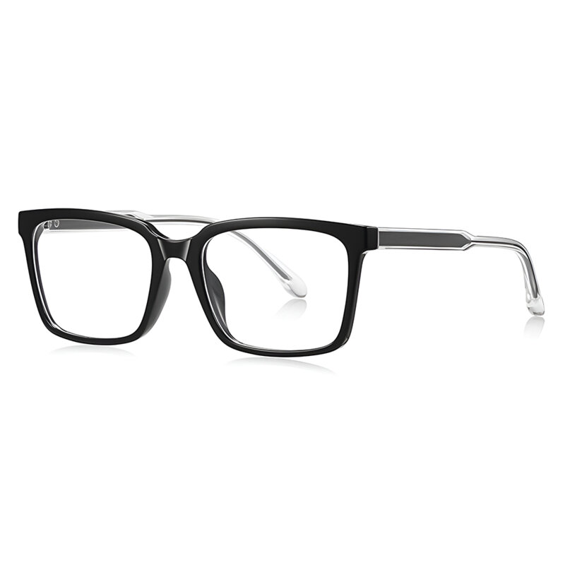 Ochelari de calculator, pentru barbati Techsuit, negru, LS091