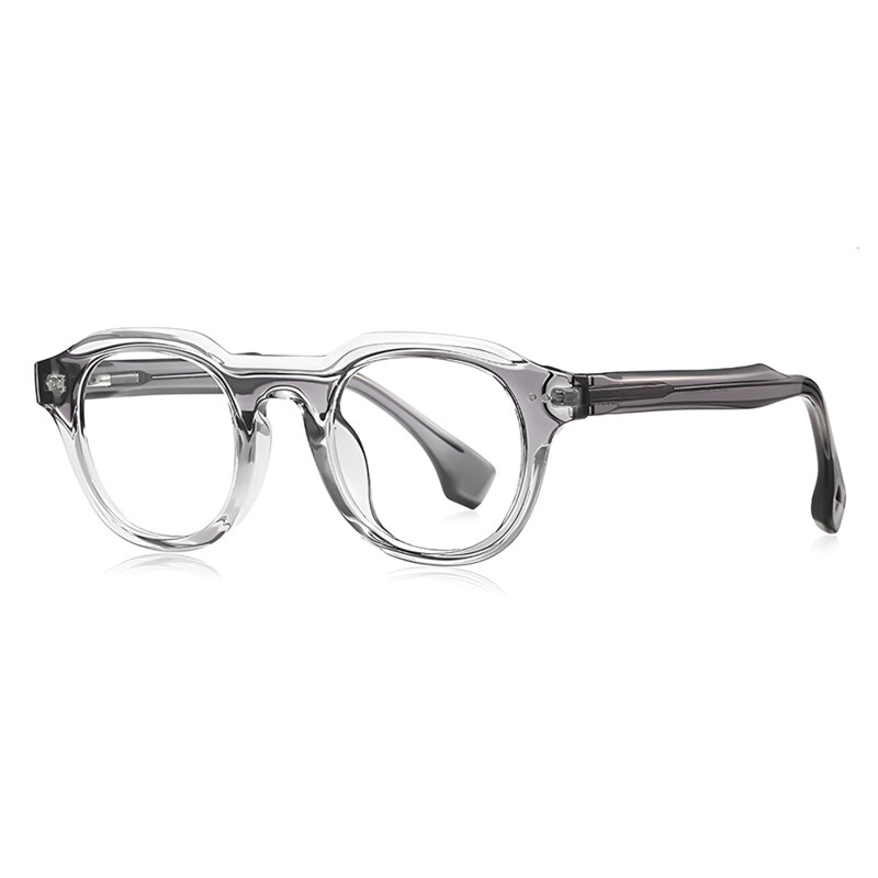 Ochelari cu protectie calculator, de dama Techsuit, gri, LS088
