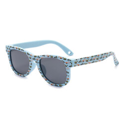 Ochelari de soare pentru copii Techsuit 5218, bleu