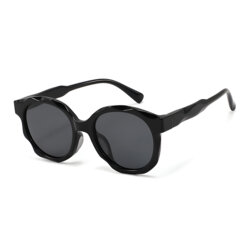 Ochelari de soare pentru copii, filtru UV Techsuit 627, negru