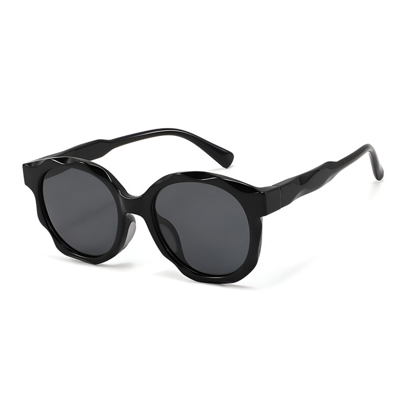 Ochelari de soare pentru copii, filtru UV Techsuit 627, negru
