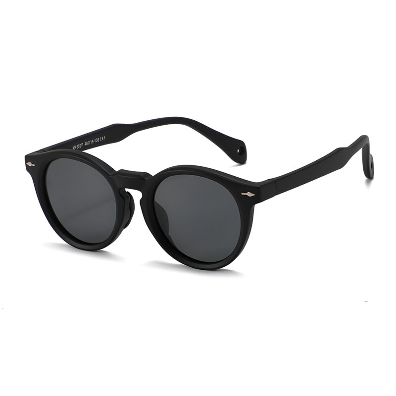 Ochelari de soare pentru copii Techsuit 602, negru