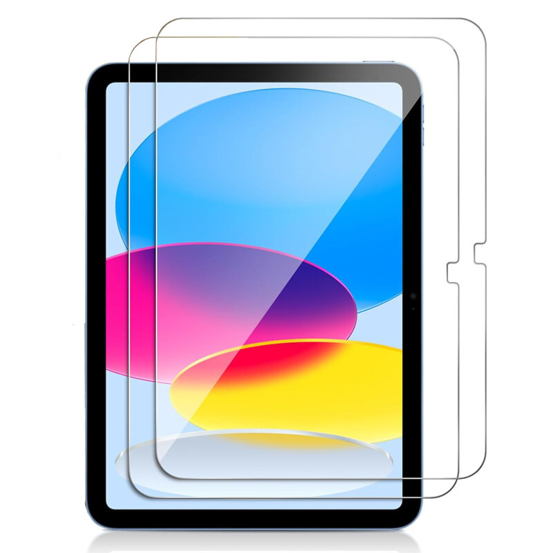 [Pachet 2x] Folie sticla Lenovo Idea Tab Pro Gen 2 Techsuit ArmorGlass CrystalHD, transparenta