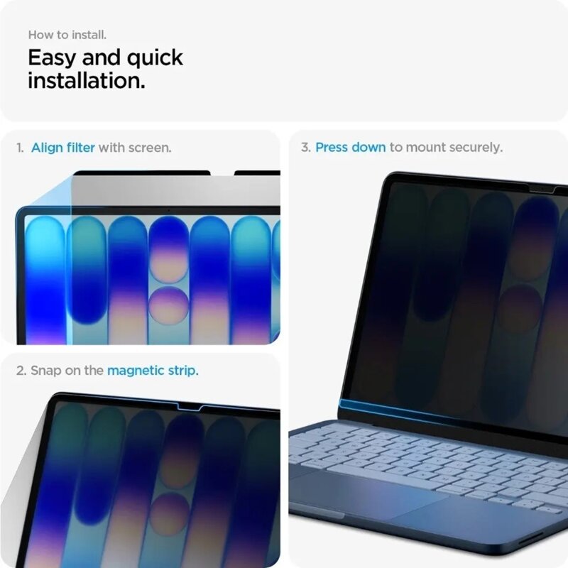 Folie MacBook Neo 13