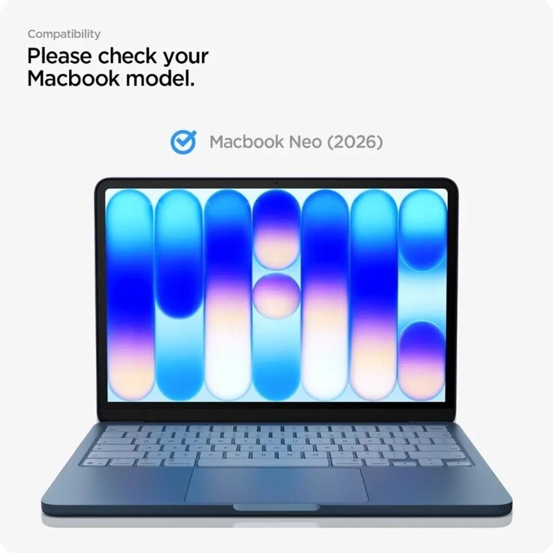 Folie MacBook Neo 13