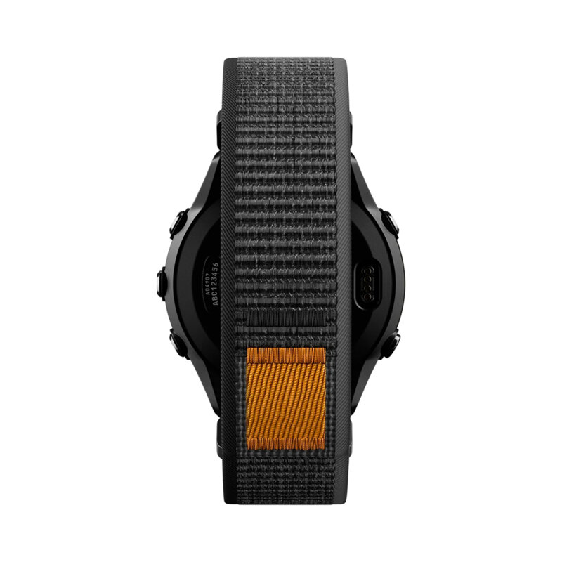 Curea Garmin Instinct 2 Camo Edition Spigen Athlex Air, negru